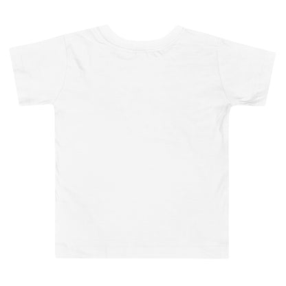 Aries Unisex Toddler Short Sleeve Tee - White